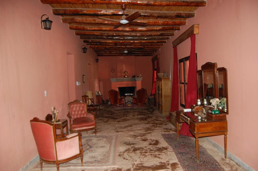 La Sala Hotel Boutique Tinogasta Exterior foto